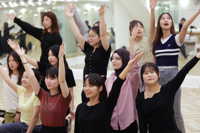2023 글로벌 문화기획단 아우르기 한국문화 역량강화 프로그램